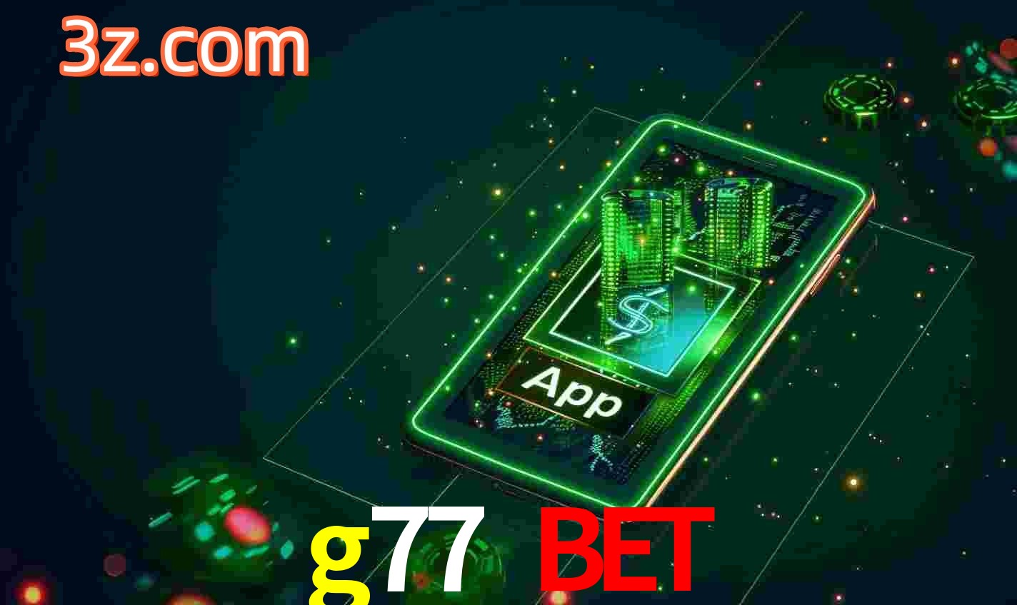 Simplificando a Experiência de Jogo g77 bet App