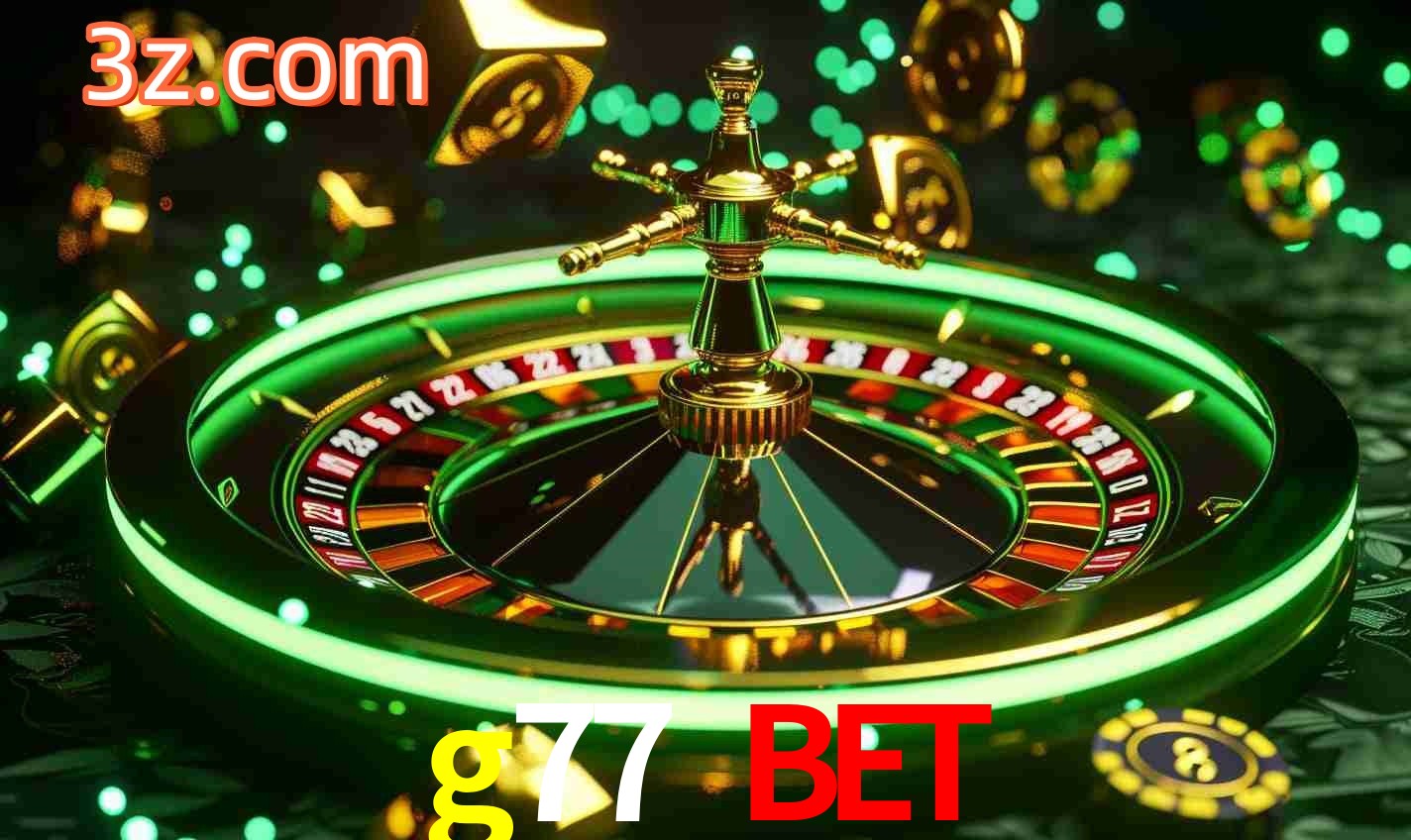 Desfrutar de um Cassino g77 bet