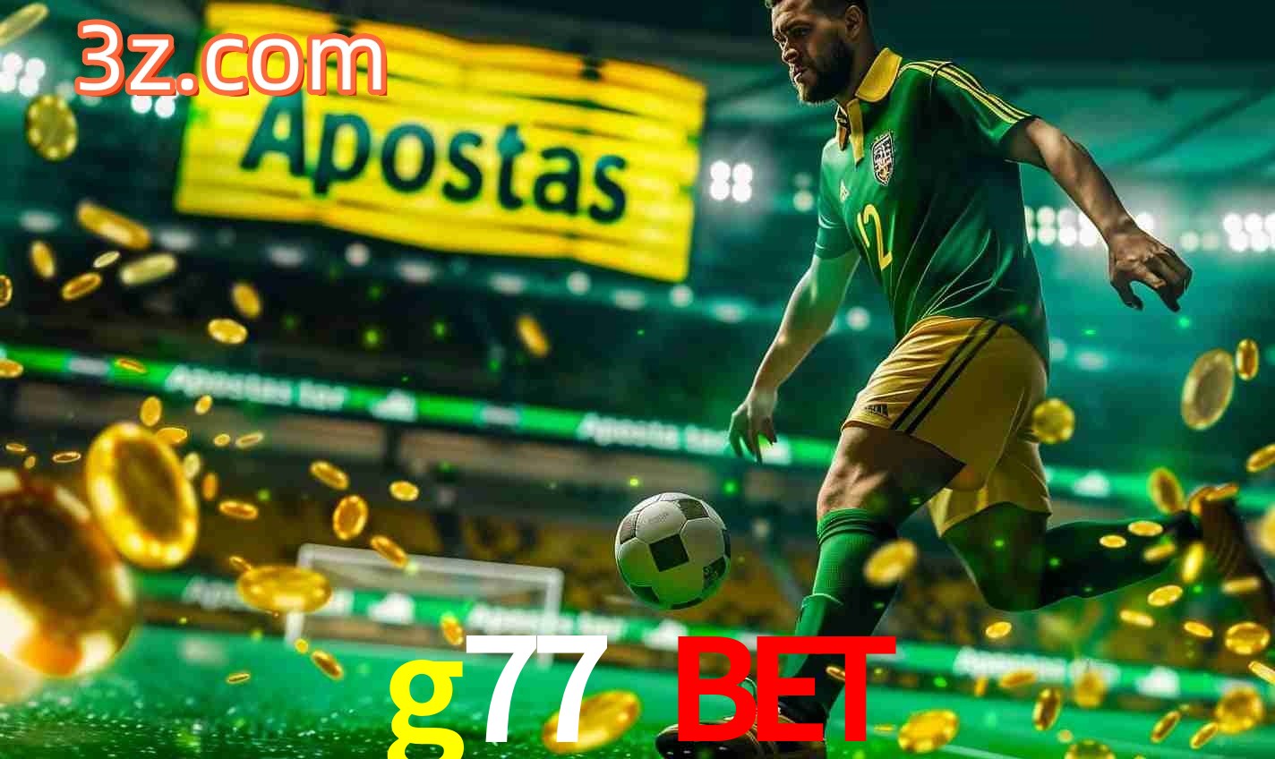 Diversas Apostas em Eventos Esportivos g77 bet