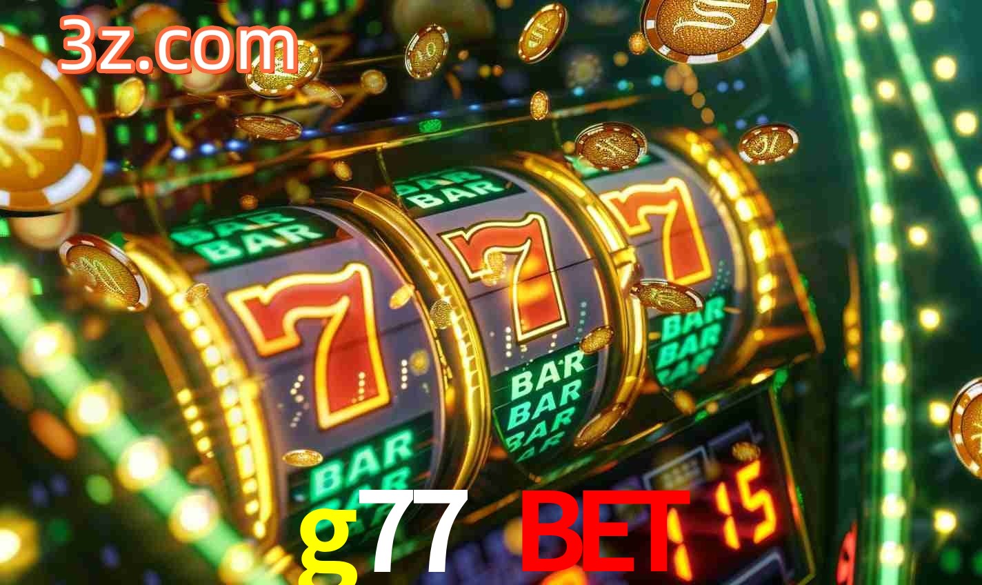 Populares Slots g77 bet