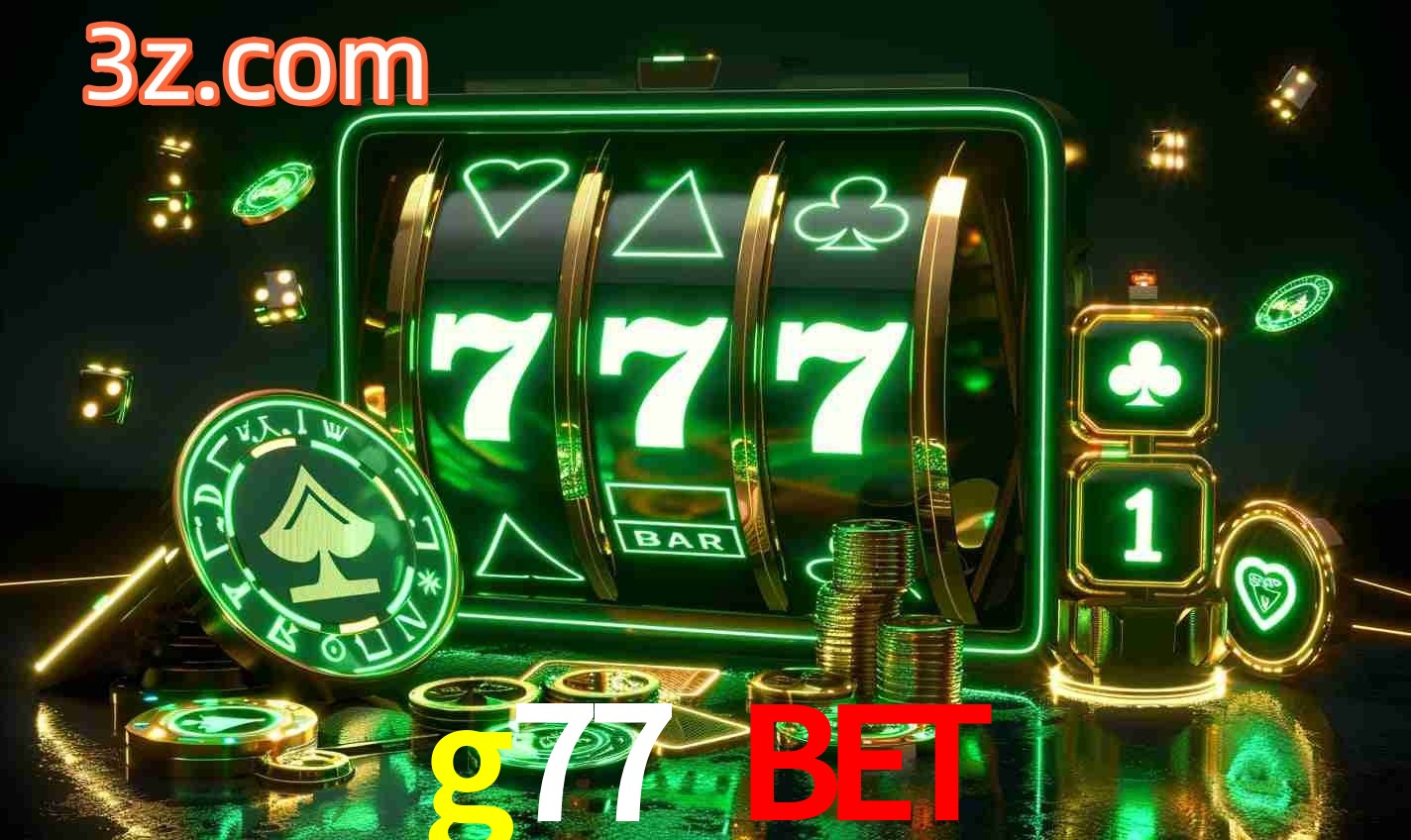 Seguro Login no Cassino Online g77 bet