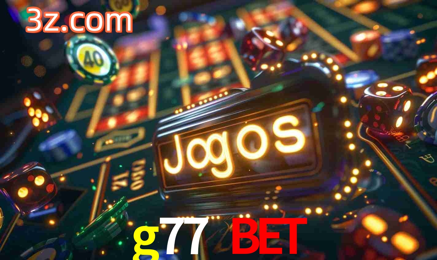 Mundo dos Jogos g77 bet
