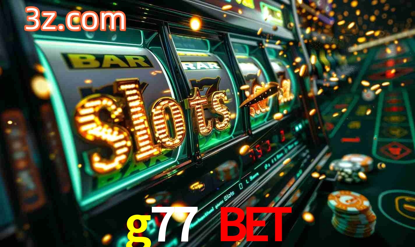 Melhor dos Slots Cassino g77 bet